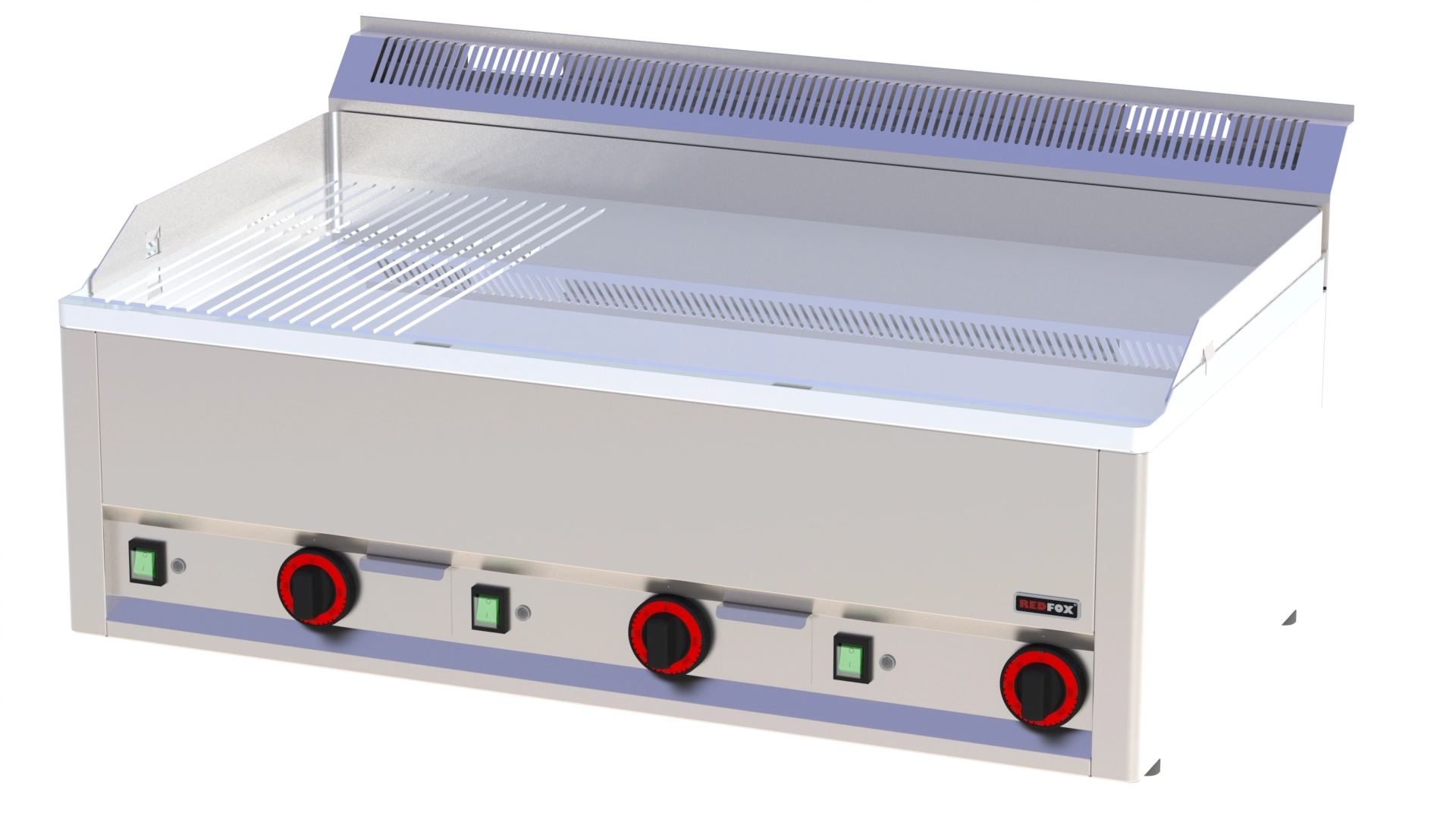 Bild von Elektrsiche Grillplatte 97x48
